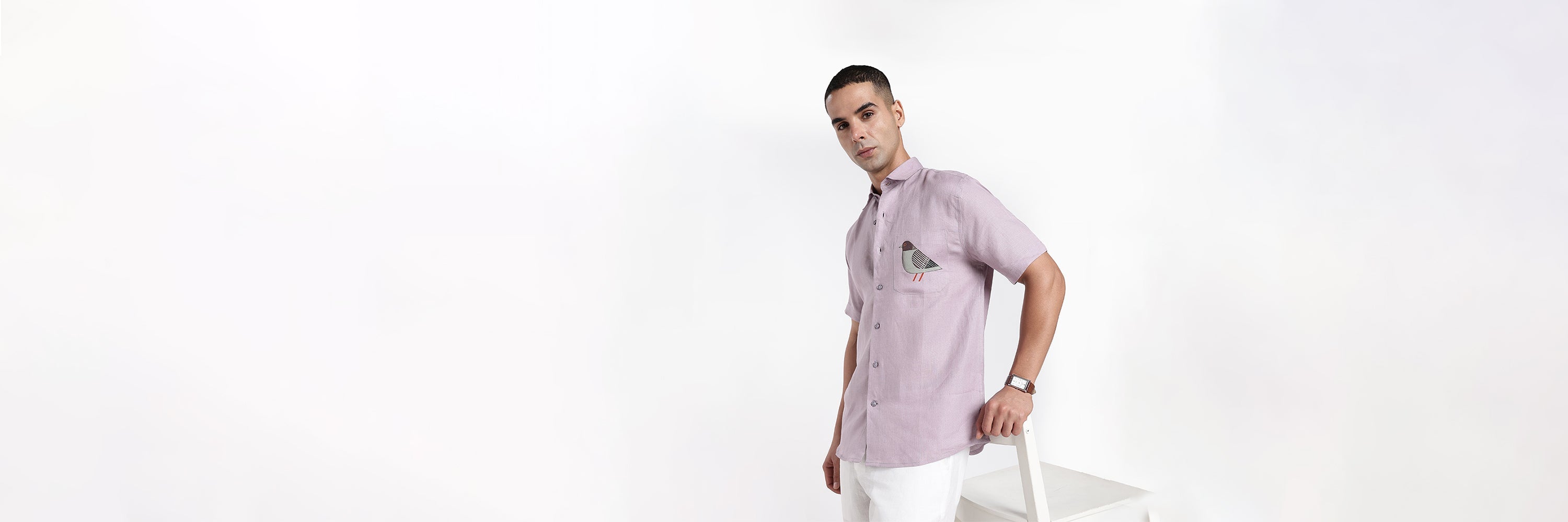 Linen Shirts – Redefining Comfort and Culture